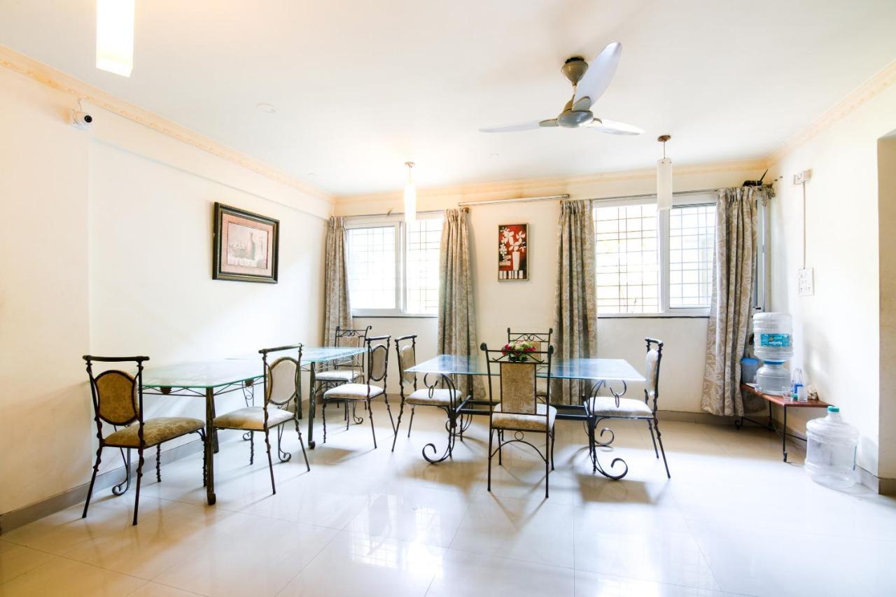 Flagship Aayush Corporate Stays Near Nexus Mall Koramangala Bangalore Exterior photo