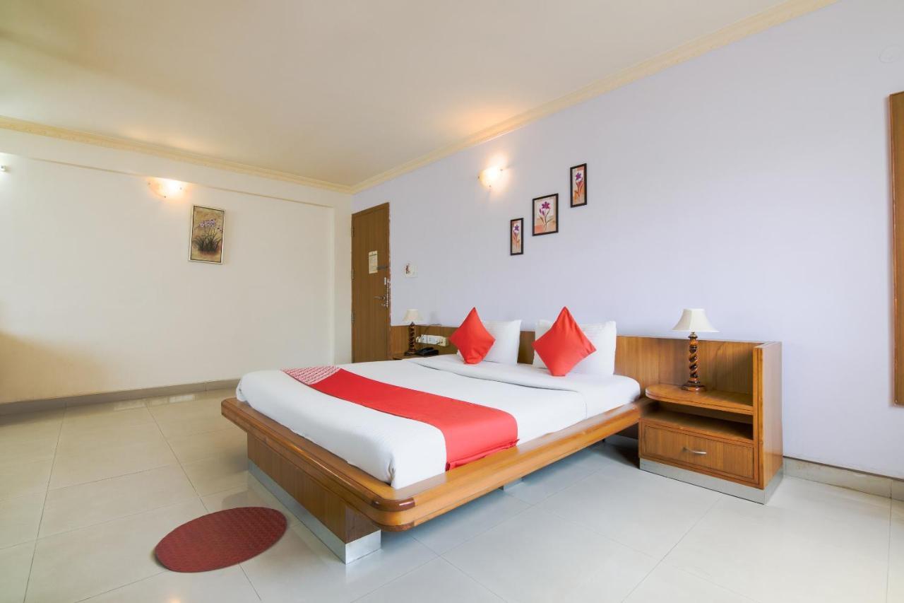 Flagship Aayush Corporate Stays Near Nexus Mall Koramangala Bangalore Exterior photo