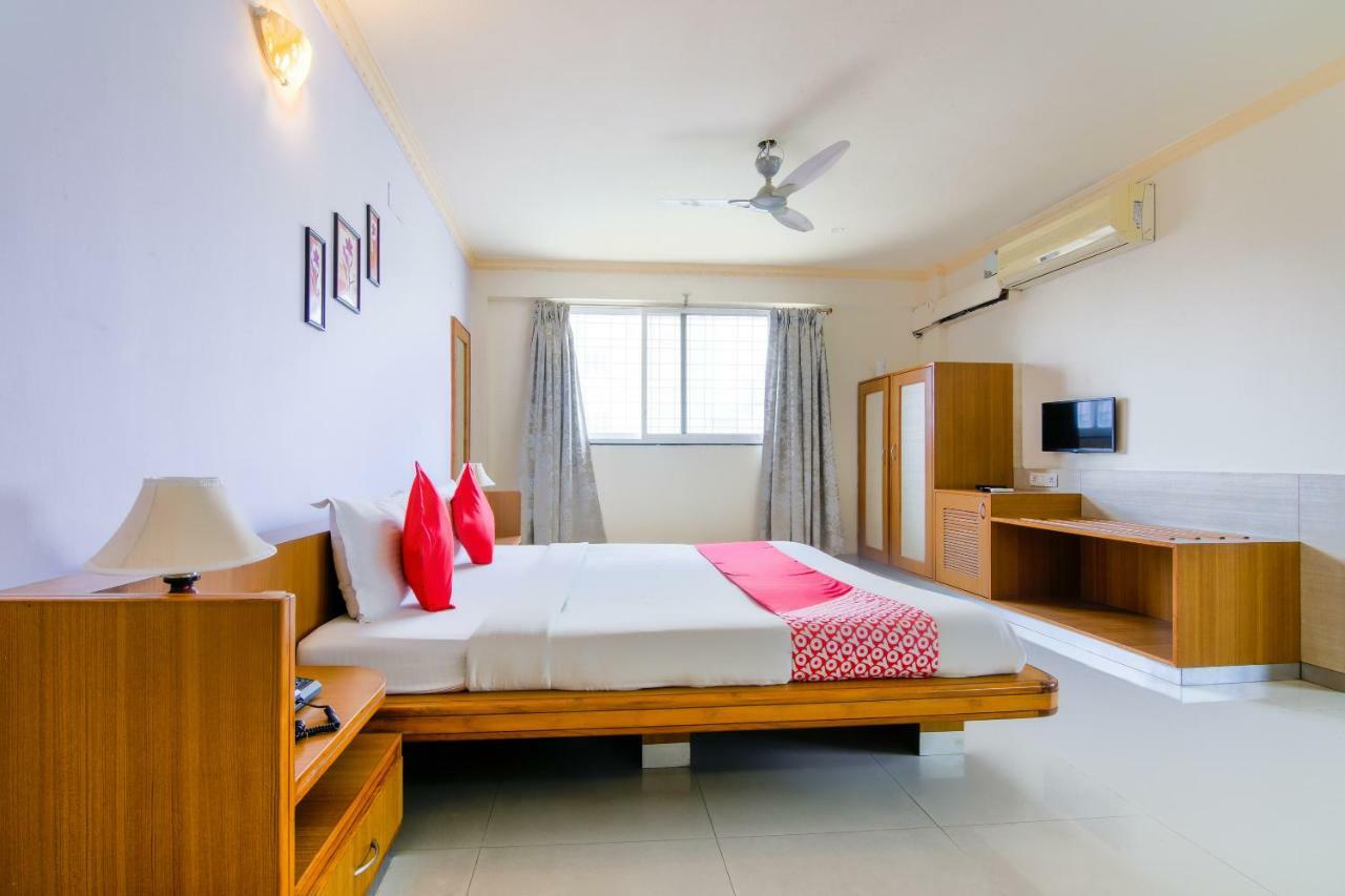 Flagship Aayush Corporate Stays Near Nexus Mall Koramangala Bangalore Exterior photo